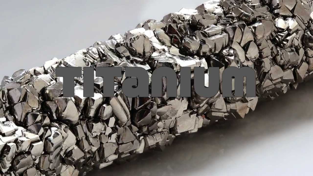 6al 4v titanium