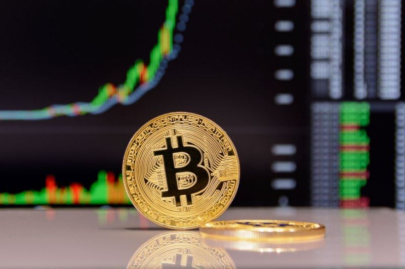 The bitcoin trading