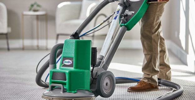 commercial carpet cleaning service in Saint Paul, MN